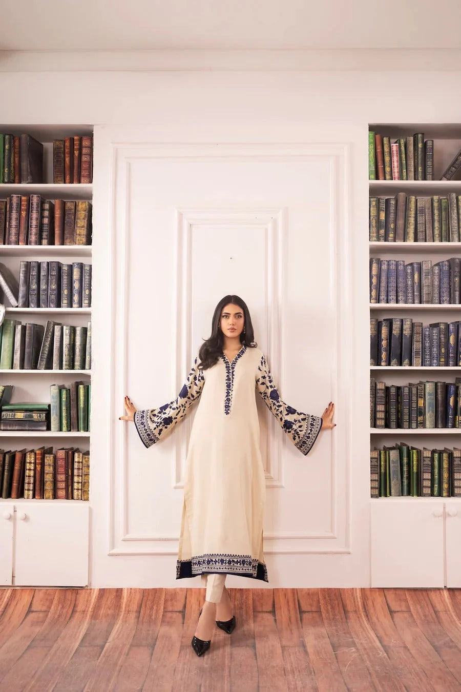 Best Selling - Shanaya - 2 PC - Suit  Sale price