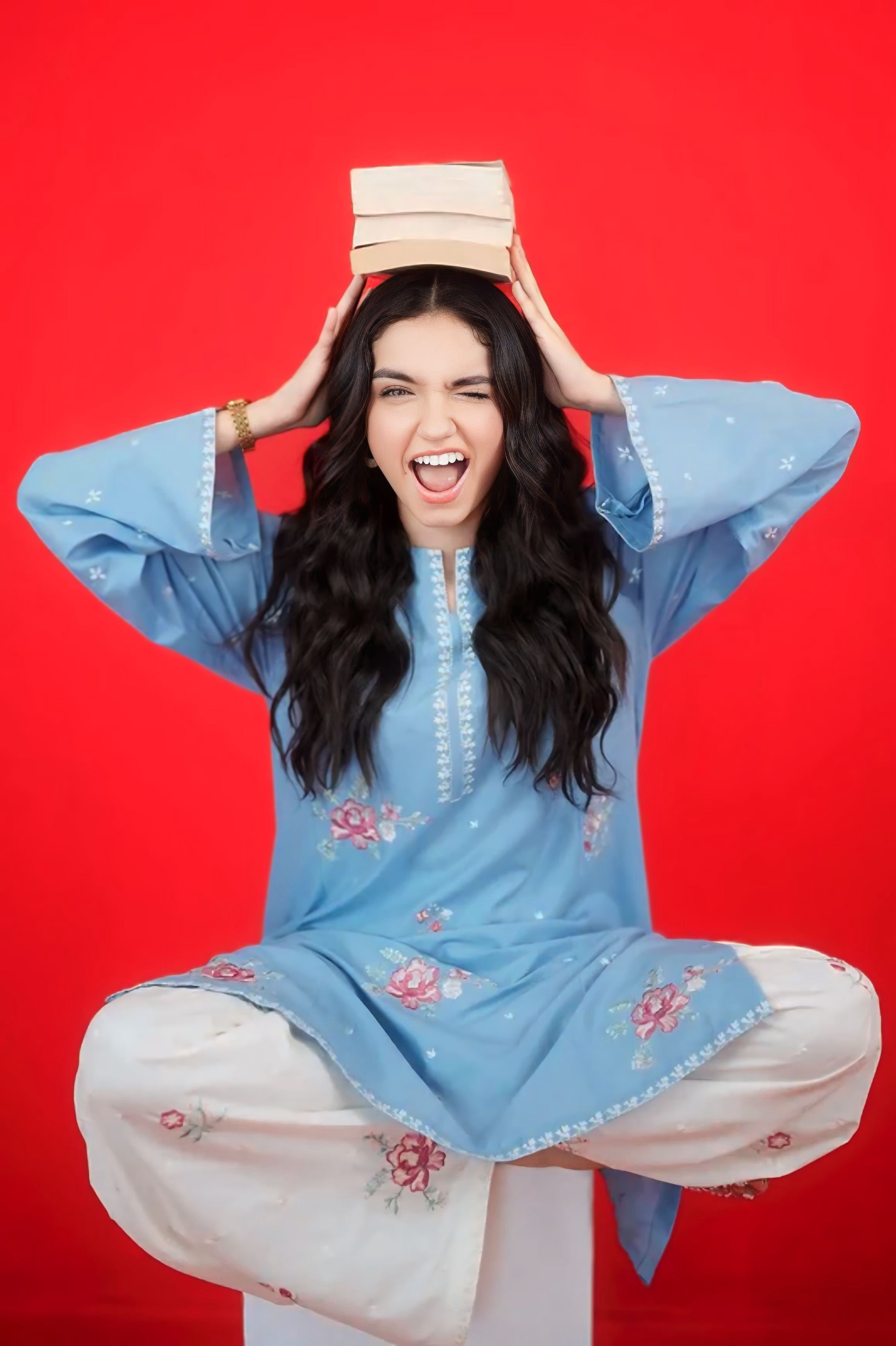Best Selling - Gulbahar - 2 PC Suit