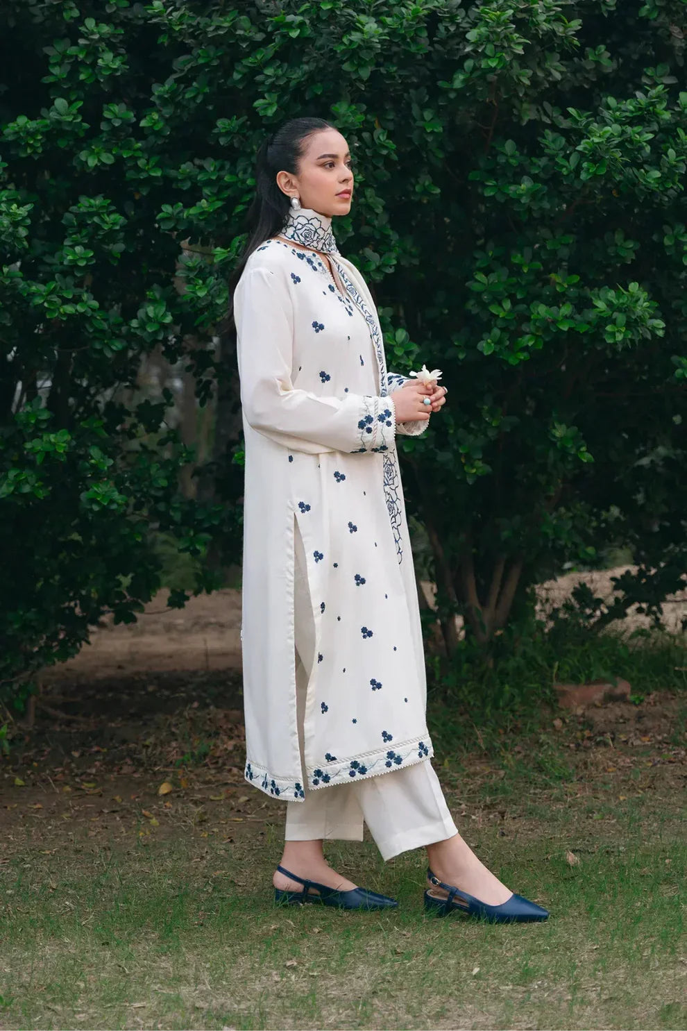 Best Selling - Naaz - 3 PC Suit