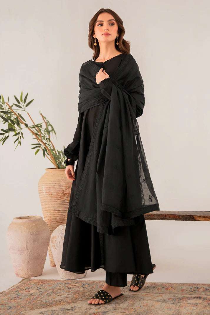 Elegant Ash Black