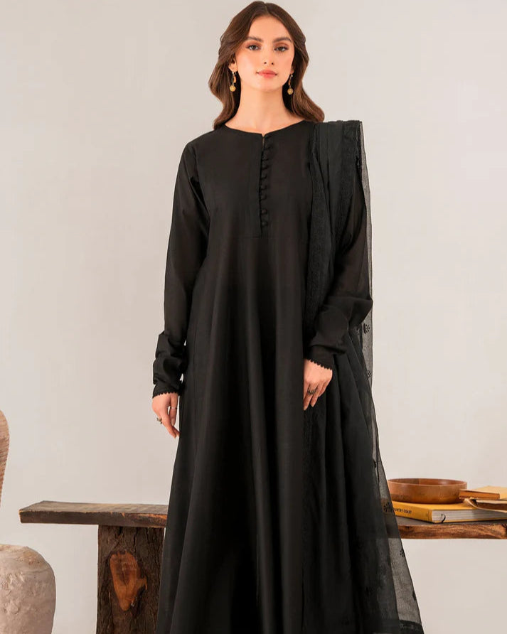 Elegant Ash Black