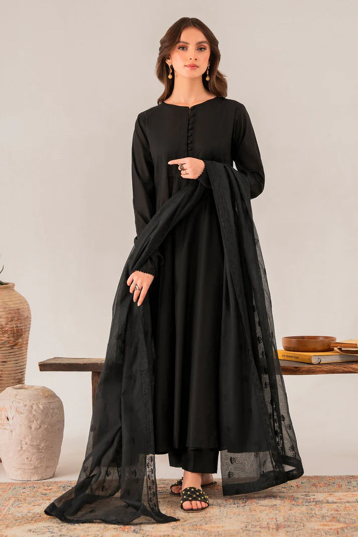 Elegant Ash Black